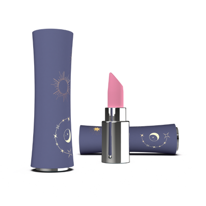 Starry Night Lipstick Vibrator