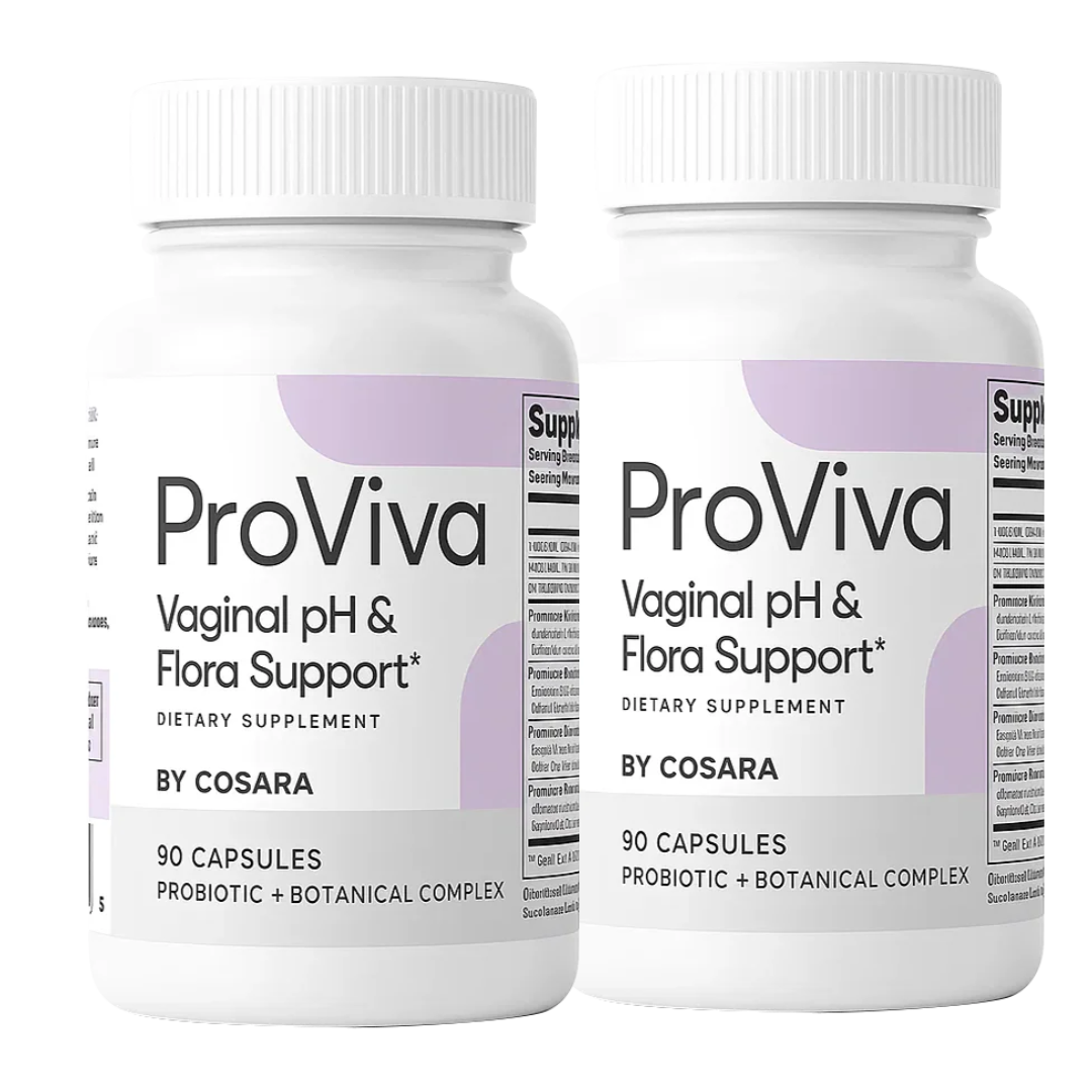 Proviva bottle