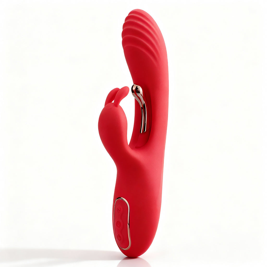 Velvet Red Rabbit