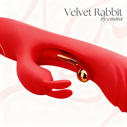 Velvet Red Rabbit