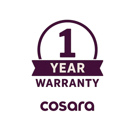 Cosara Pro Extended 1 Year Warranty